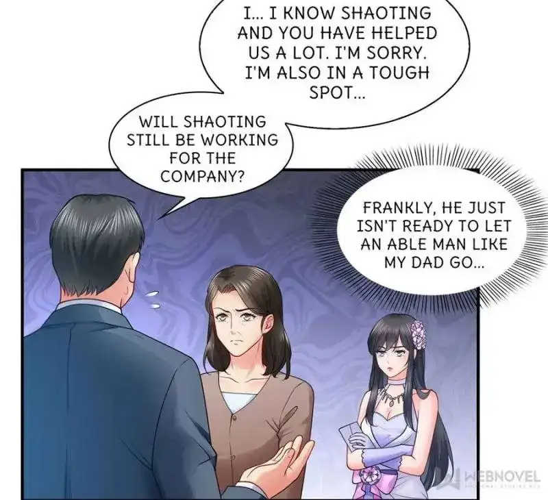 Perfect Secret Love: The Bad New Wife is a Little Sweet Chapter 88 page 33