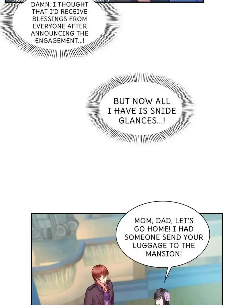 Perfect Secret Love: The Bad New Wife is a Little Sweet Chapter 88 page 22