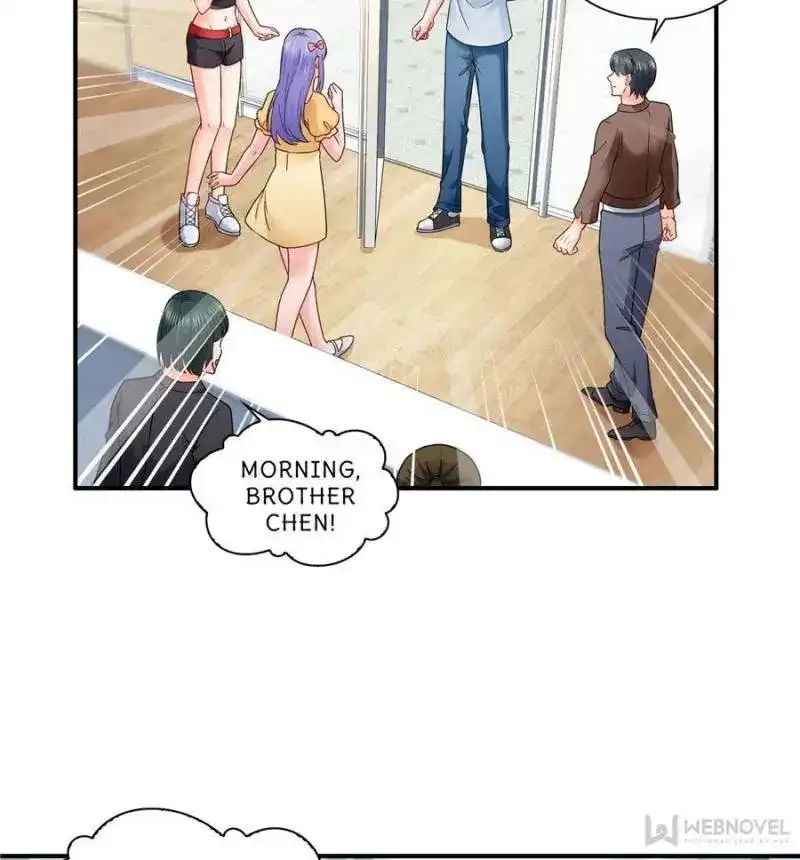 Perfect Secret Love: The Bad New Wife is a Little Sweet Chapter 91 page 27