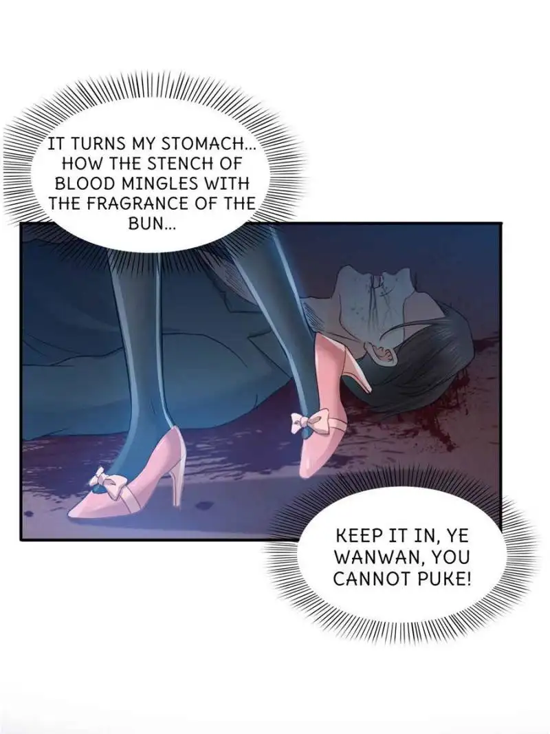 Perfect Secret Love: The Bad New Wife is a Little Sweet Chapter 46 page 9