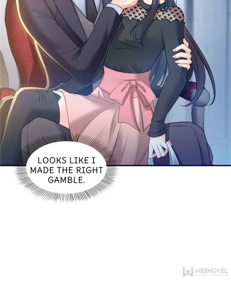 Perfect Secret Love: The Bad New Wife is a Little Sweet Chapter 46 page 19