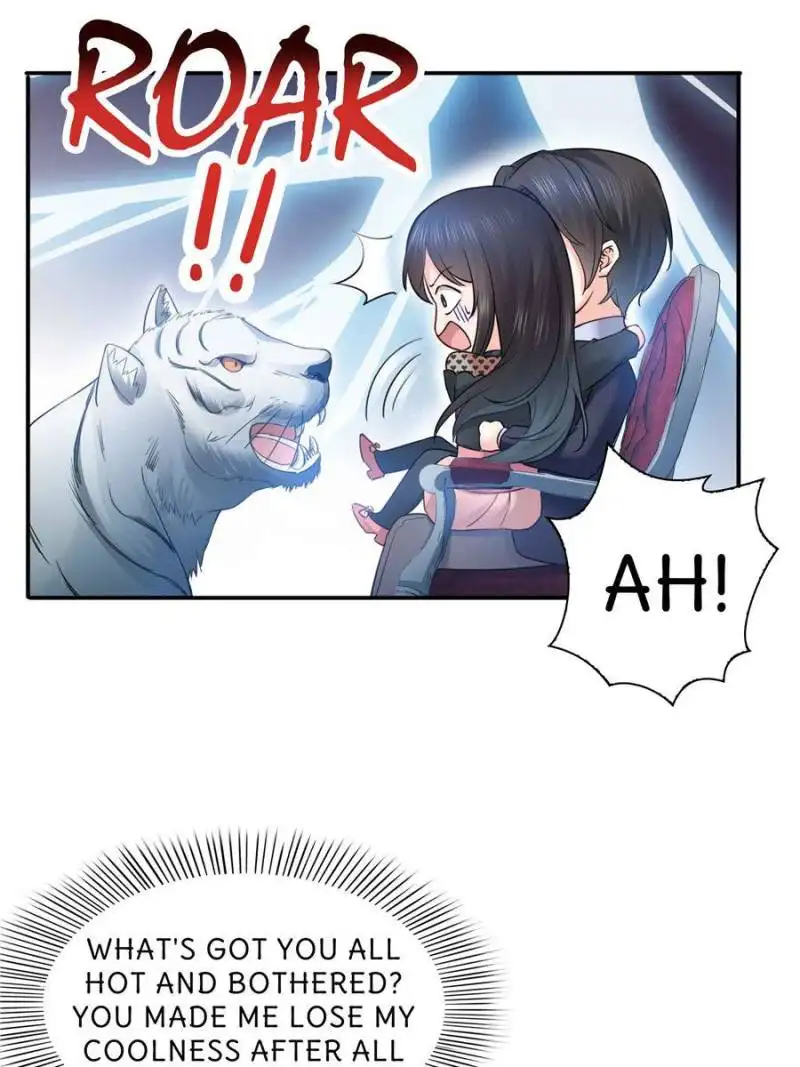 Perfect Secret Love: The Bad New Wife is a Little Sweet Chapter 46 page 20