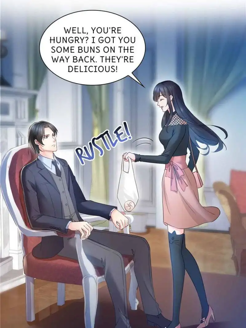 Perfect Secret Love: The Bad New Wife is a Little Sweet Chapter 46 page 10