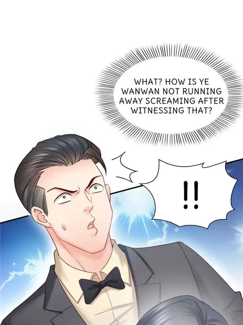 Perfect Secret Love: The Bad New Wife is a Little Sweet Chapter 46 page 12