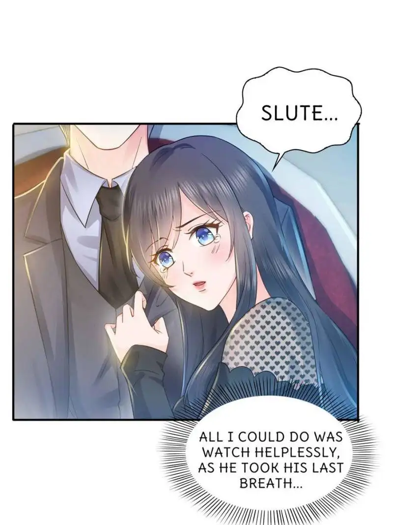 Perfect Secret Love: The Bad New Wife is a Little Sweet Chapter 46 page 26