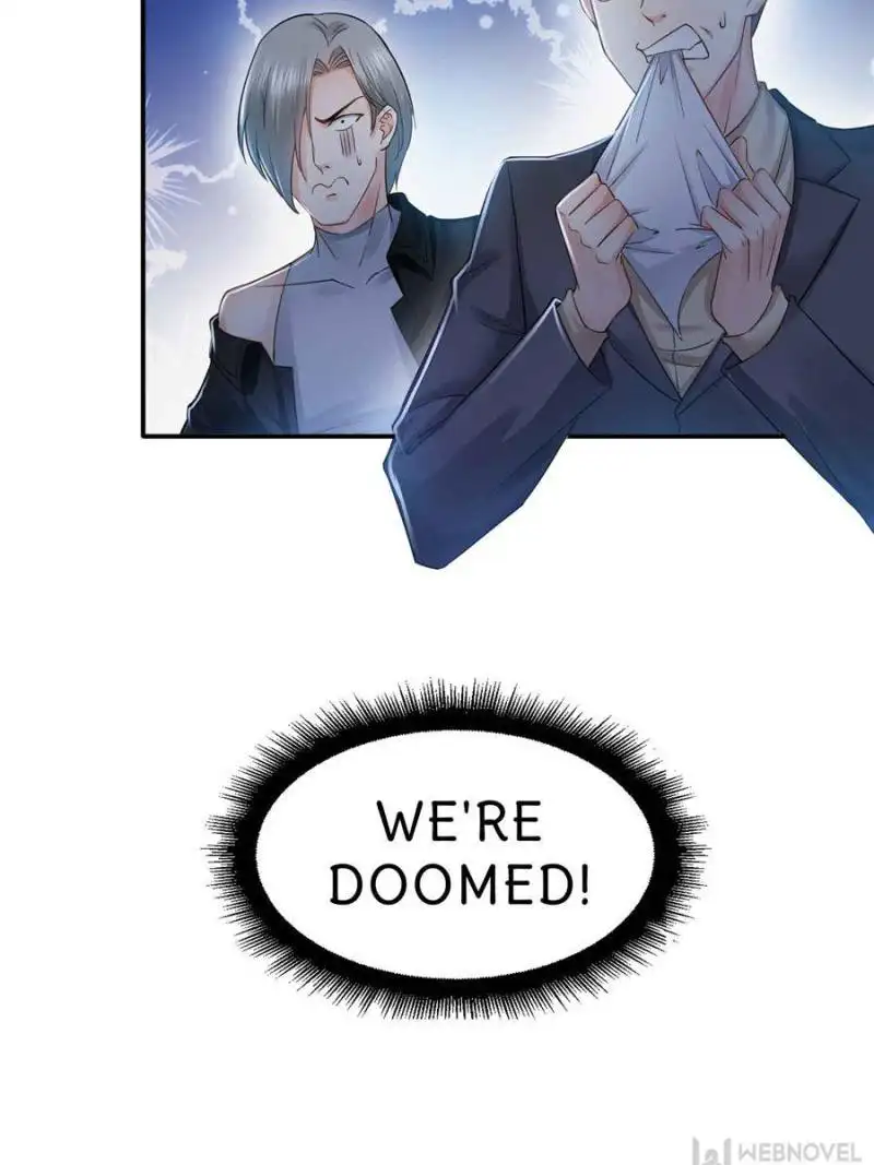 Perfect Secret Love: The Bad New Wife is a Little Sweet Chapter 46 page 55
