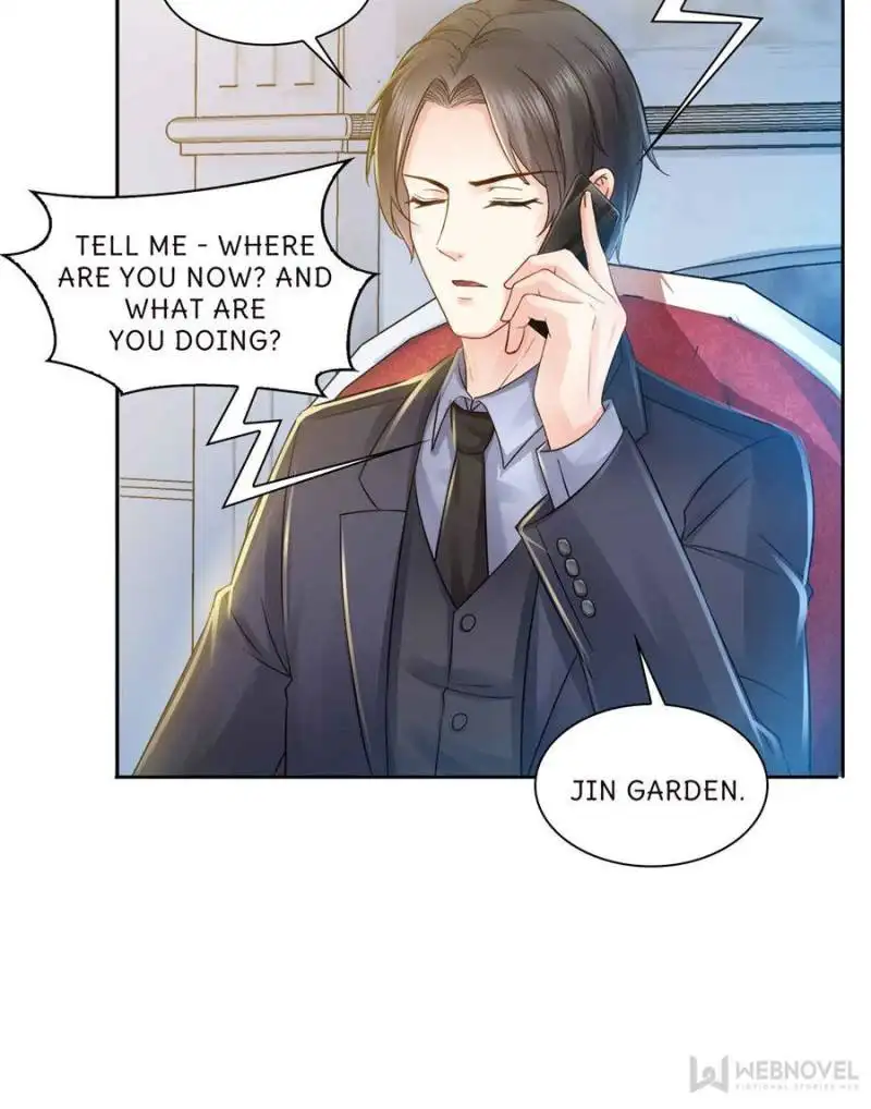 Perfect Secret Love: The Bad New Wife is a Little Sweet Chapter 46 page 44