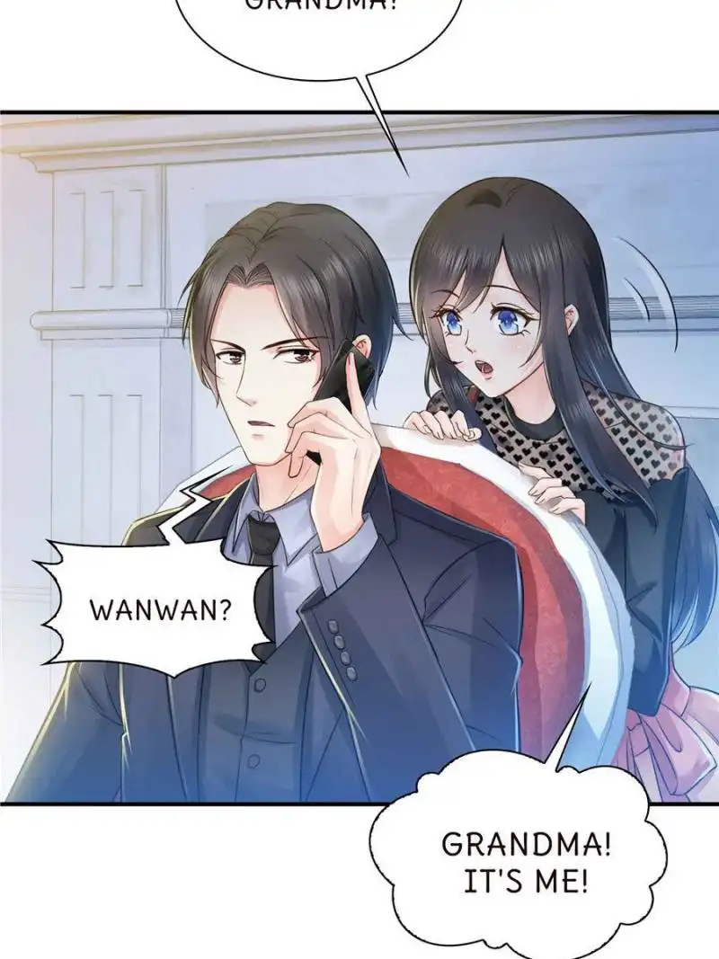 Perfect Secret Love: The Bad New Wife is a Little Sweet Chapter 46 page 46