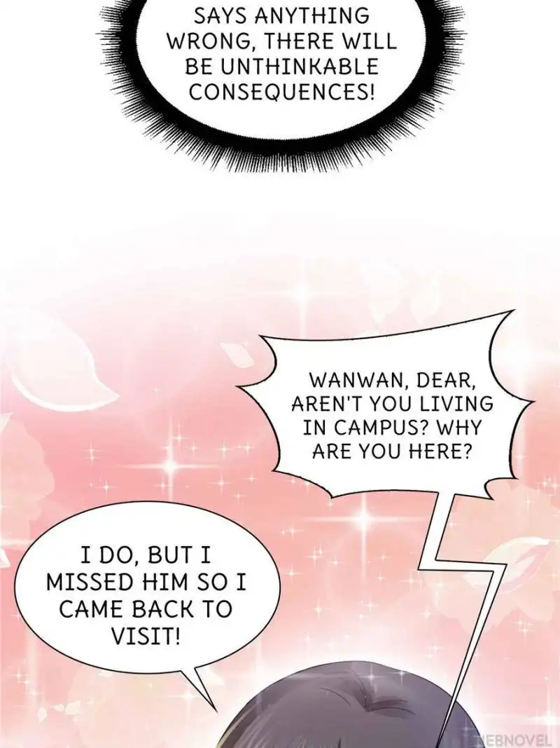 Perfect Secret Love: The Bad New Wife is a Little Sweet Chapter 46 page 52