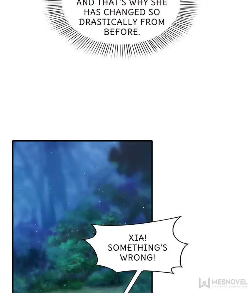 Perfect Secret Love: The Bad New Wife is a Little Sweet Chapter 46 page 36