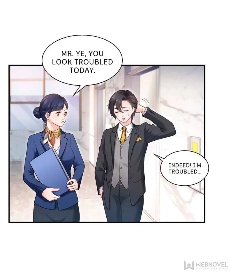 Perfect Secret Love: The Bad New Wife is a Little Sweet Chapter 92 page 9