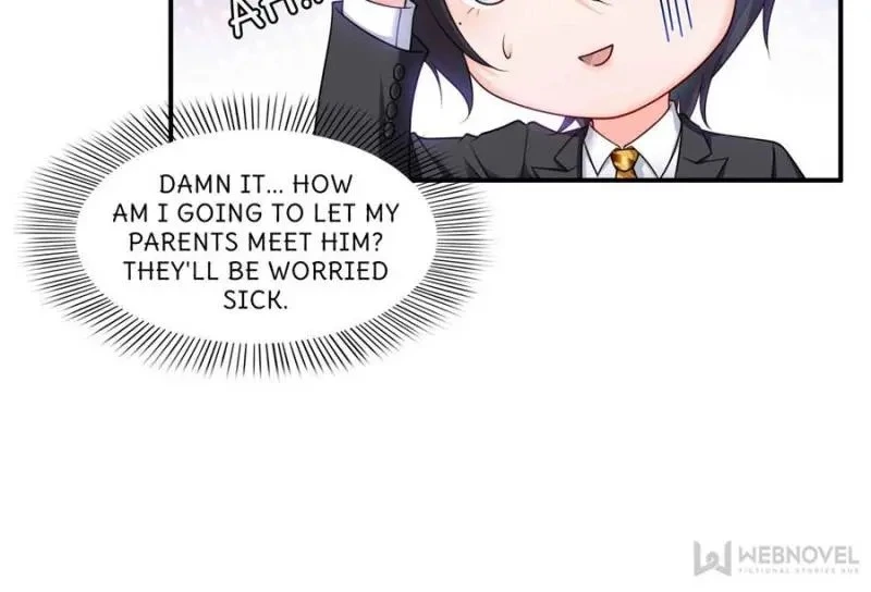 Perfect Secret Love: The Bad New Wife is a Little Sweet Chapter 92 page 15