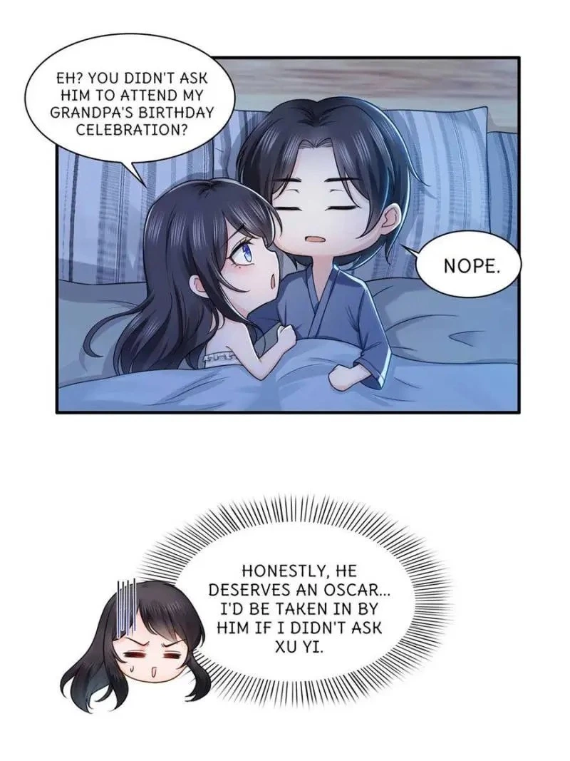 Perfect Secret Love: The Bad New Wife is a Little Sweet Chapter 94 page 7