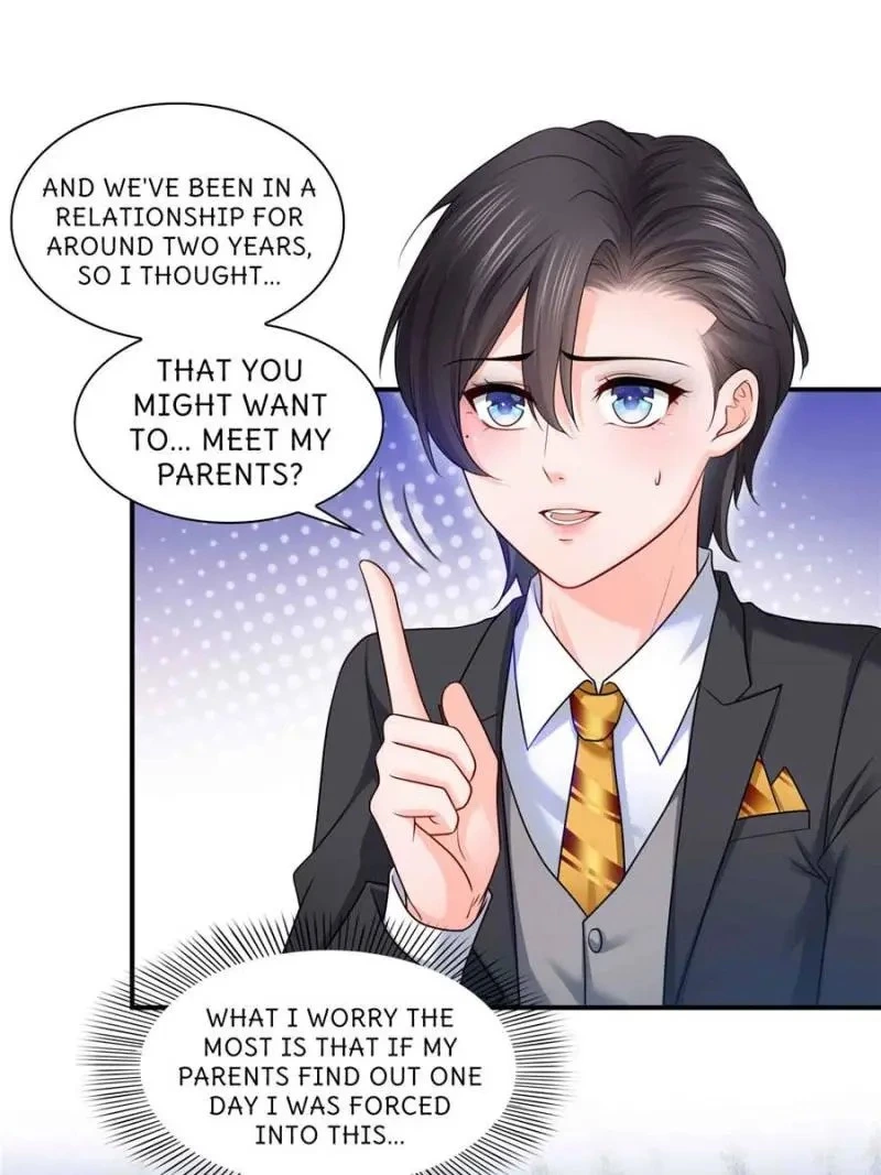 Perfect Secret Love: The Bad New Wife is a Little Sweet Chapter 92 page 19