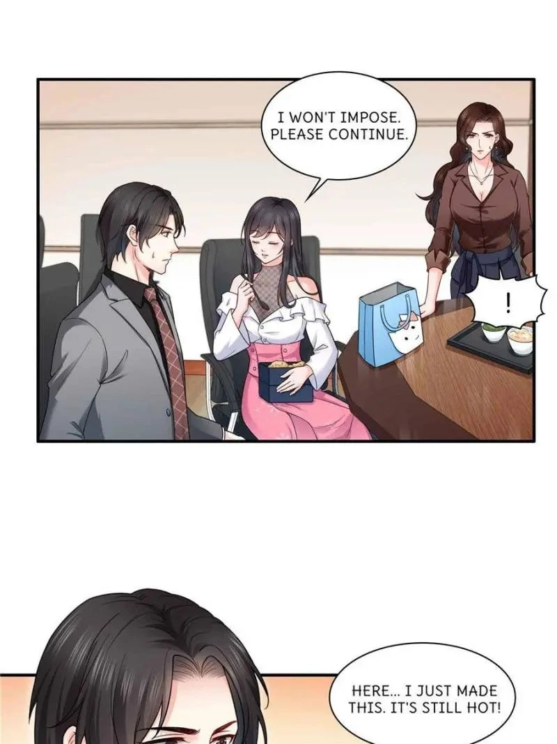 Perfect Secret Love: The Bad New Wife is a Little Sweet Chapter 94 page 35