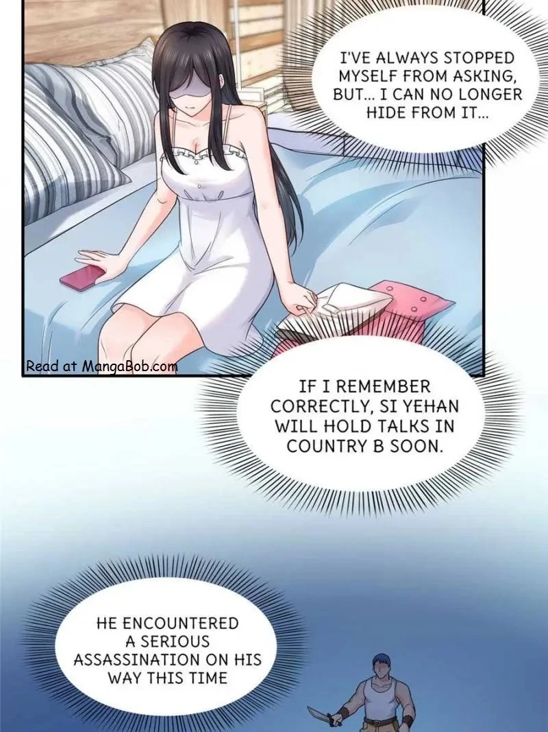 Perfect Secret Love: The Bad New Wife is a Little Sweet Chapter 94 page 17