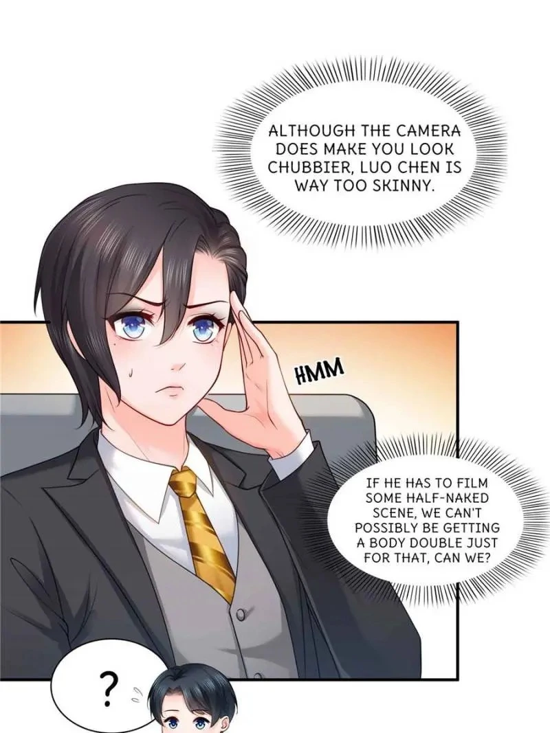 Perfect Secret Love: The Bad New Wife is a Little Sweet Chapter 92 page 1