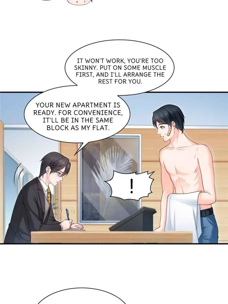 Perfect Secret Love: The Bad New Wife is a Little Sweet Chapter 92 page 2