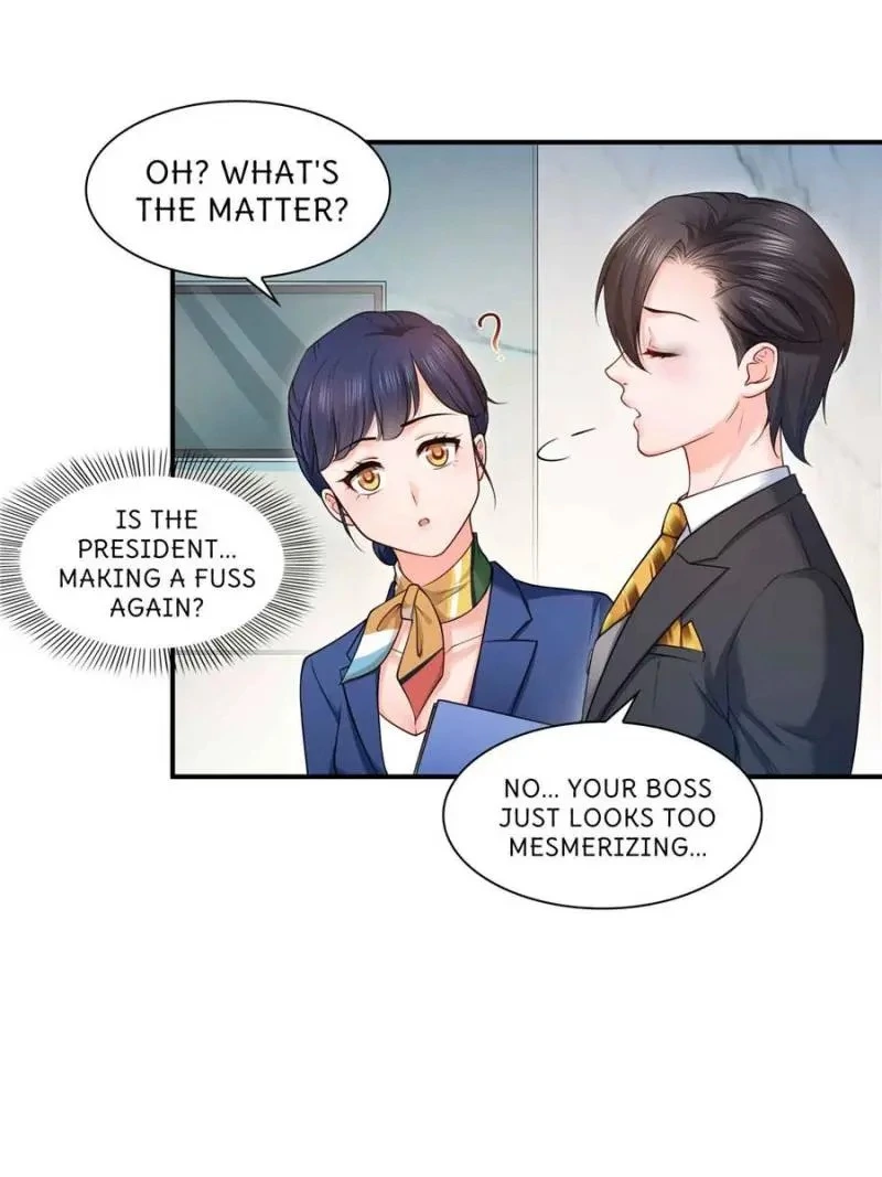 Perfect Secret Love: The Bad New Wife is a Little Sweet Chapter 92 page 10