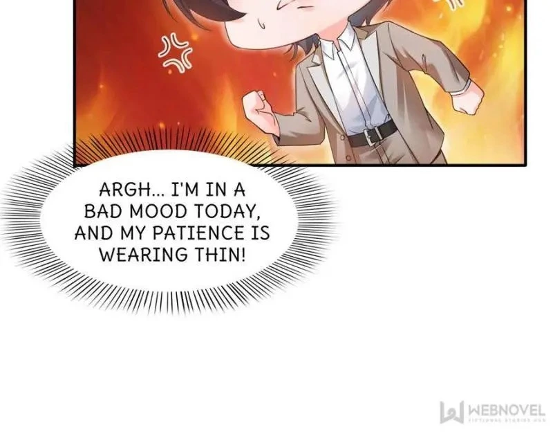 Perfect Secret Love: The Bad New Wife is a Little Sweet Chapter 96 page 3