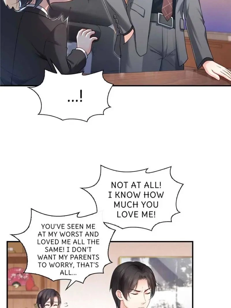 Perfect Secret Love: The Bad New Wife is a Little Sweet Chapter 92 page 36