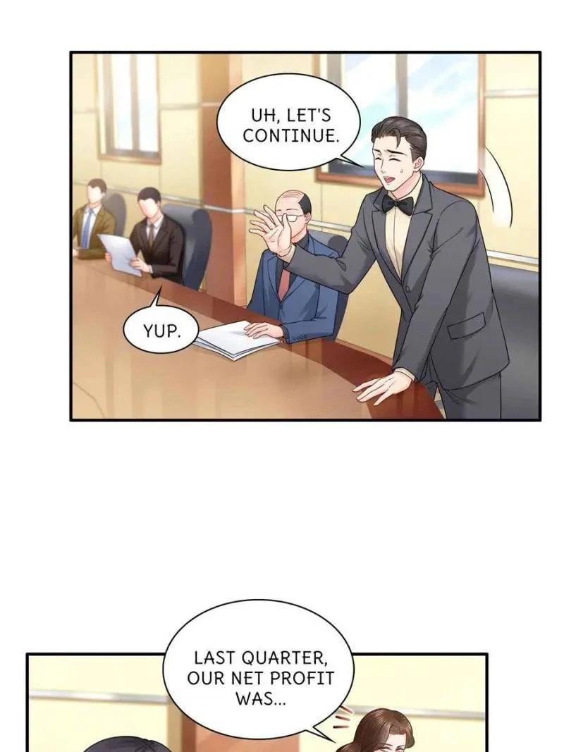 Perfect Secret Love: The Bad New Wife is a Little Sweet Chapter 95 page 2