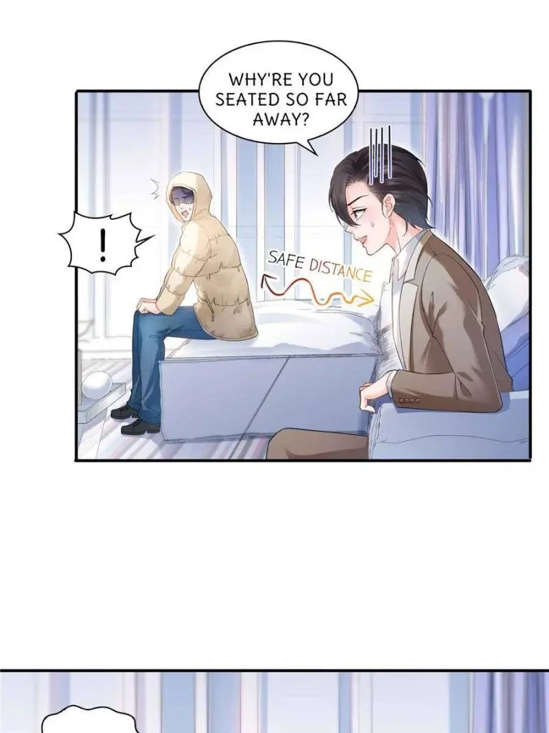 Perfect Secret Love: The Bad New Wife is a Little Sweet Chapter 96 page 1