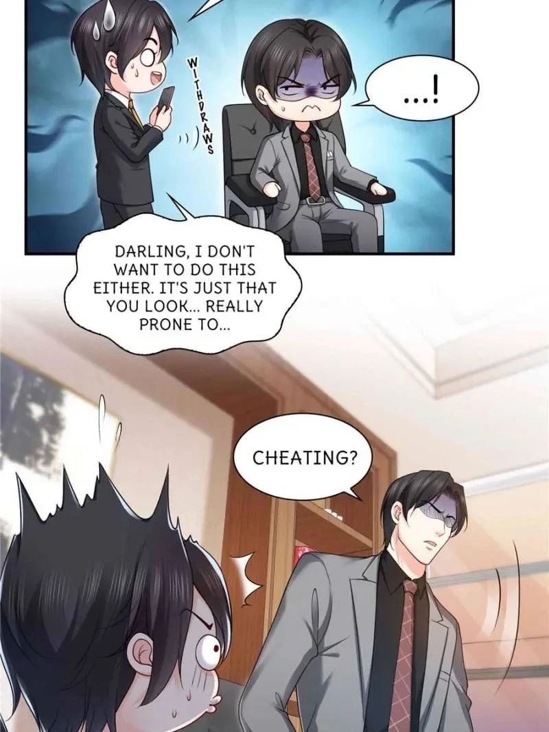 Perfect Secret Love: The Bad New Wife is a Little Sweet Chapter 92 page 34