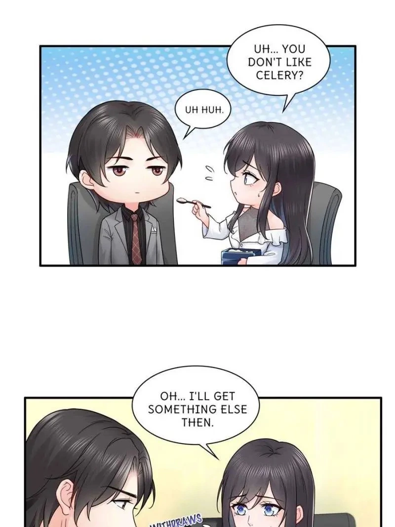 Perfect Secret Love: The Bad New Wife is a Little Sweet Chapter 95 page 6