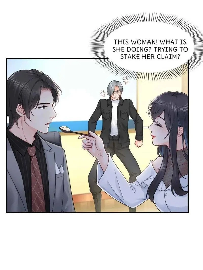 Perfect Secret Love: The Bad New Wife is a Little Sweet Chapter 95 page 1