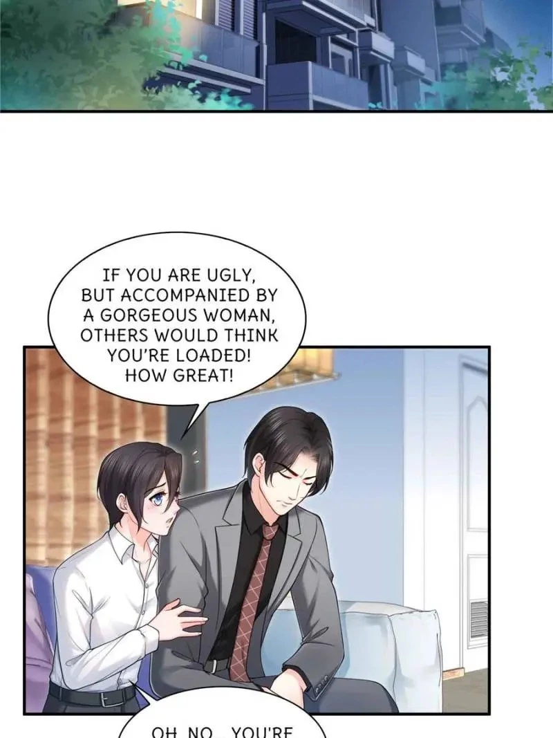 Perfect Secret Love: The Bad New Wife is a Little Sweet Chapter 92 page 38
