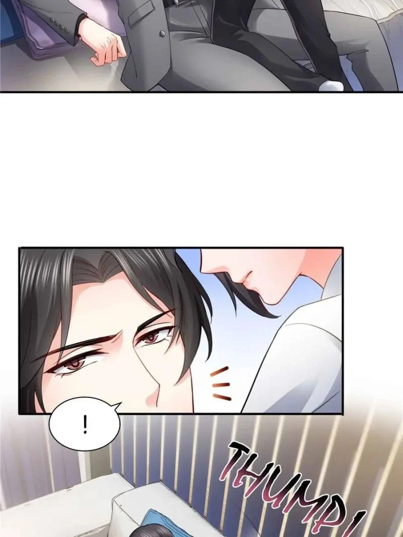 Perfect Secret Love: The Bad New Wife is a Little Sweet Chapter 93 page 2