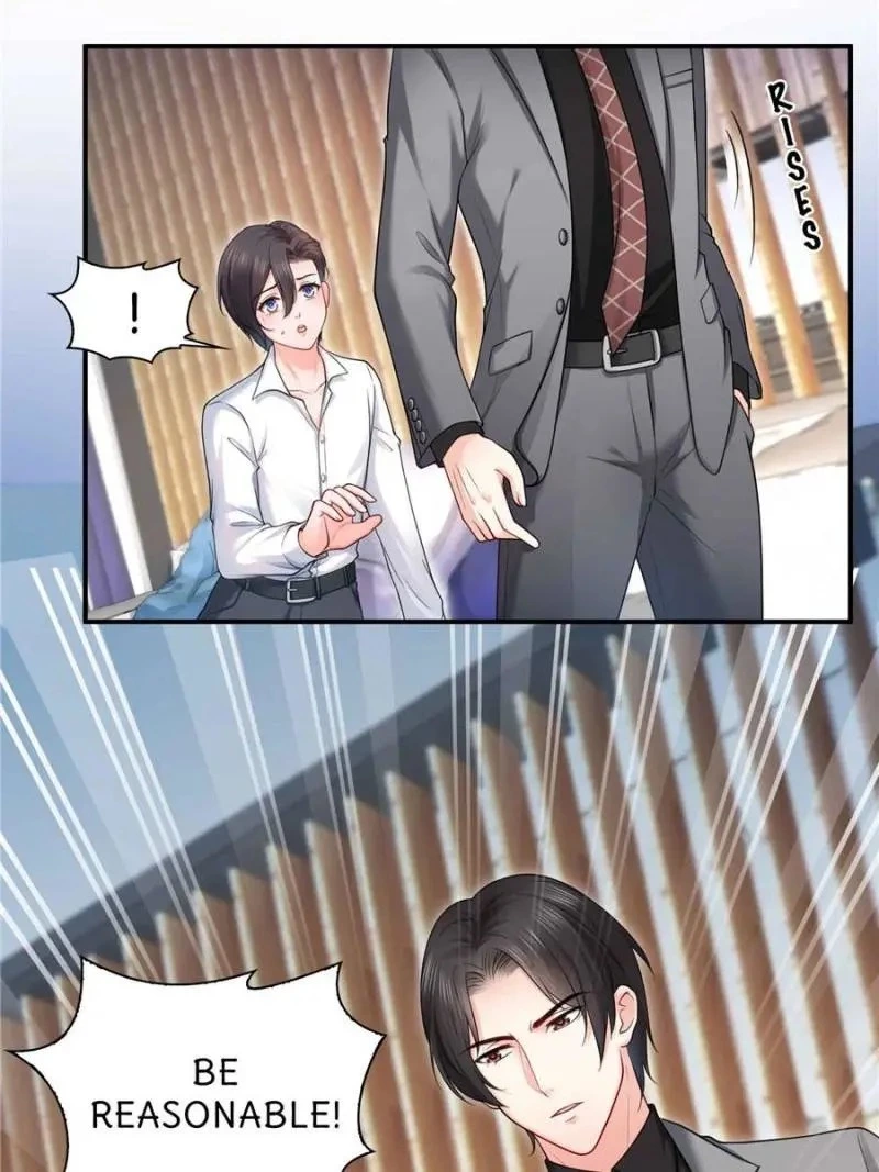 Perfect Secret Love: The Bad New Wife is a Little Sweet Chapter 92 page 40