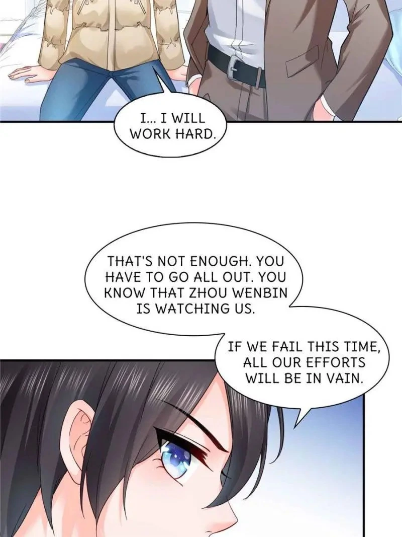Perfect Secret Love: The Bad New Wife is a Little Sweet Chapter 96 page 11