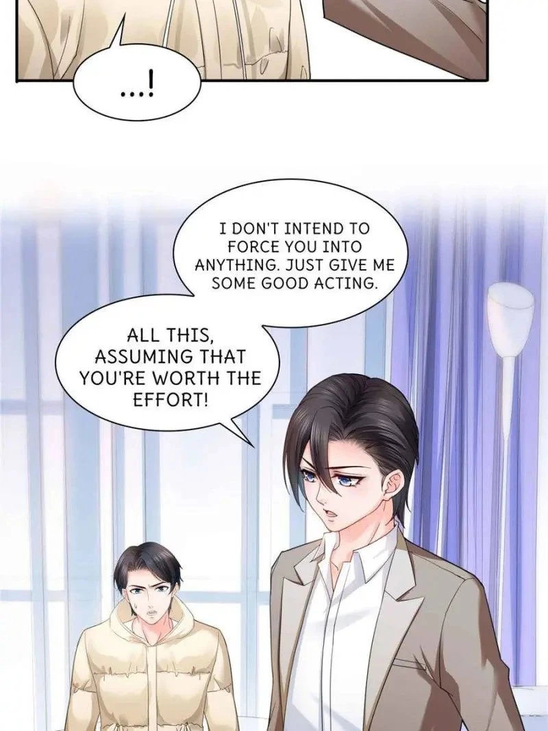 Perfect Secret Love: The Bad New Wife is a Little Sweet Chapter 96 page 10