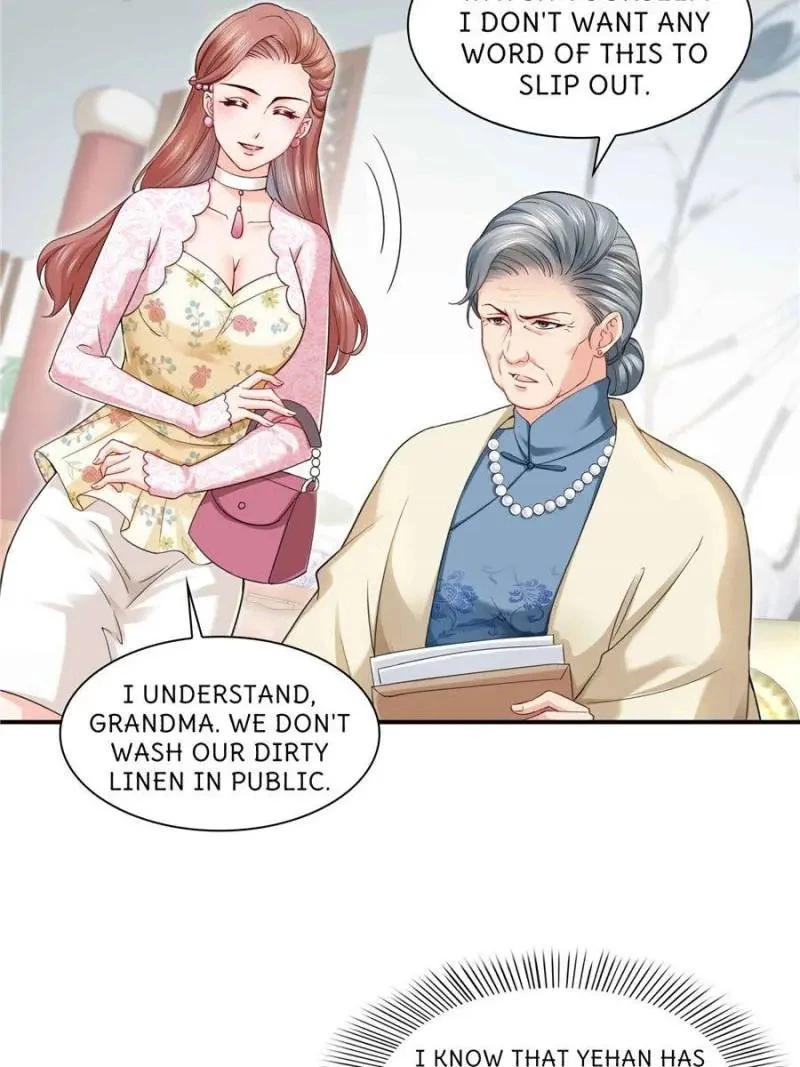 Perfect Secret Love: The Bad New Wife is a Little Sweet Chapter 96 page 20