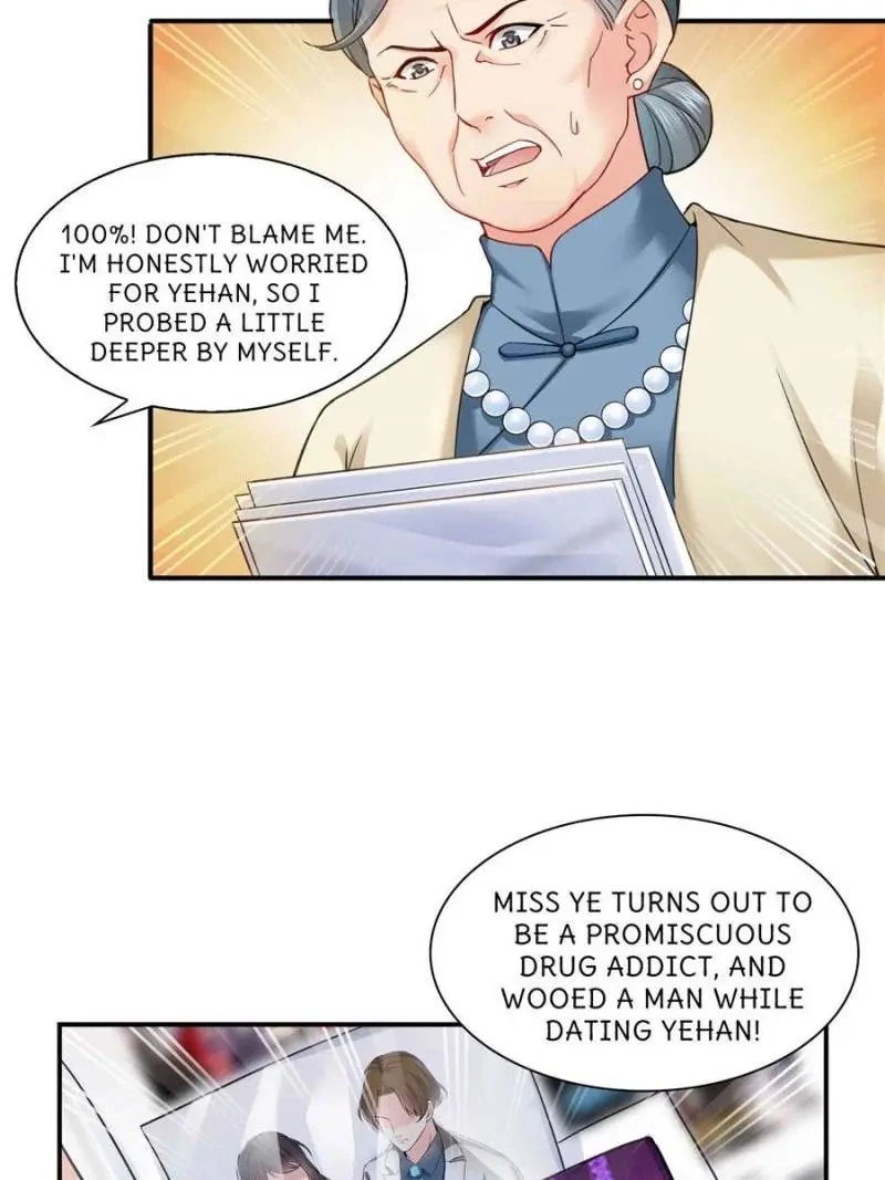 Perfect Secret Love: The Bad New Wife is a Little Sweet Chapter 96 page 17
