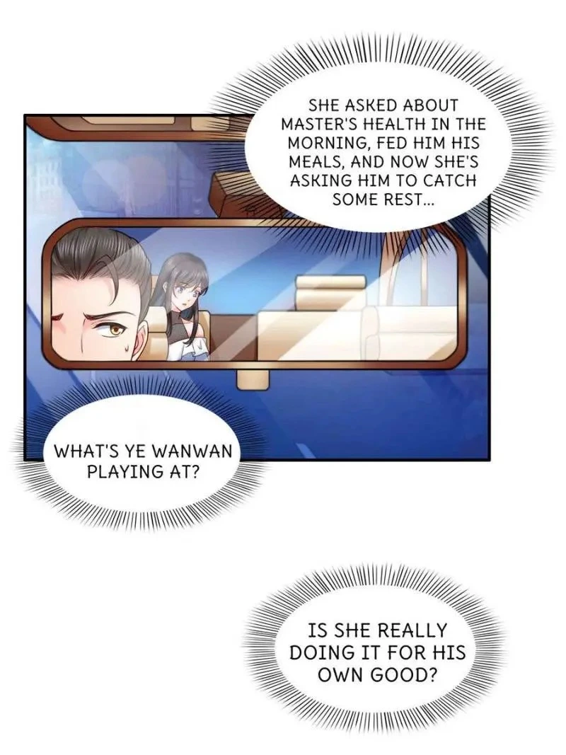 Perfect Secret Love: The Bad New Wife is a Little Sweet Chapter 95 page 24