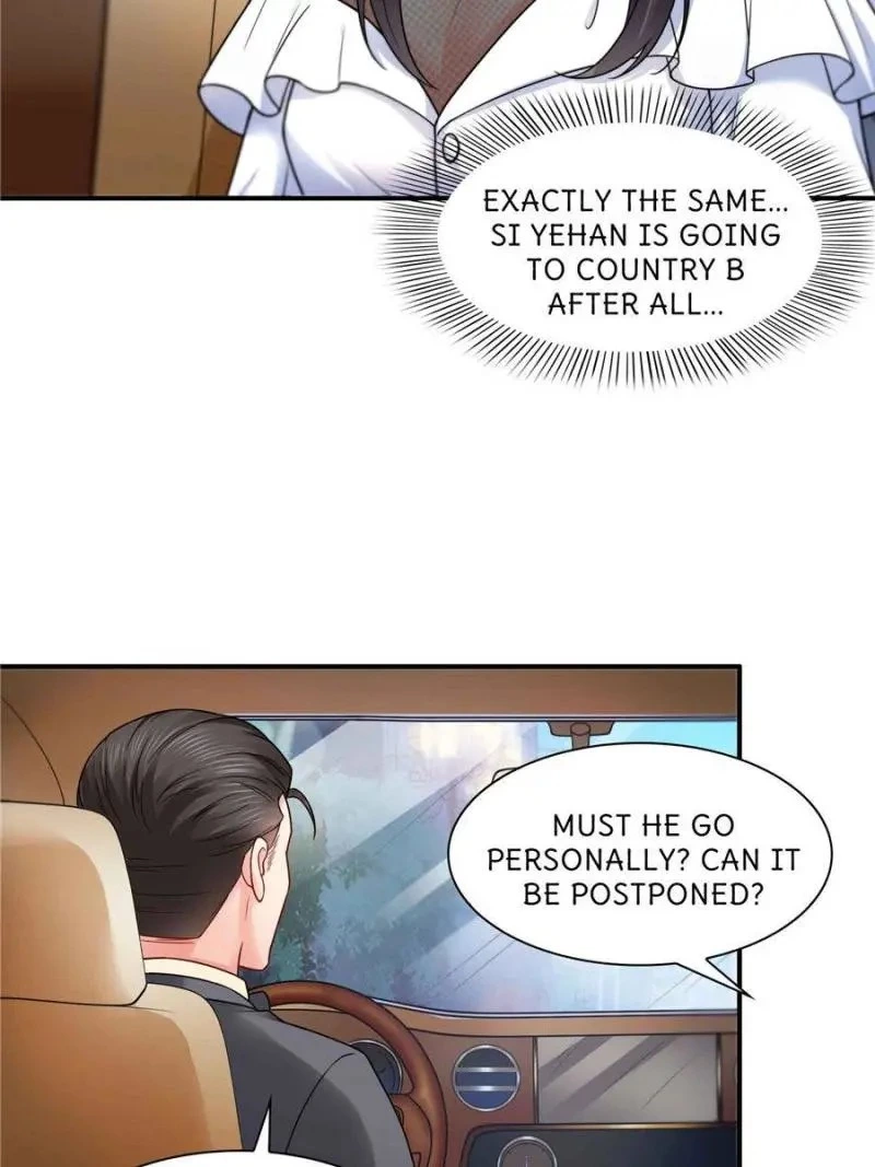 Perfect Secret Love: The Bad New Wife is a Little Sweet Chapter 95 page 28