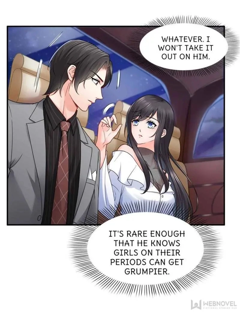 Perfect Secret Love: The Bad New Wife is a Little Sweet Chapter 95 page 17
