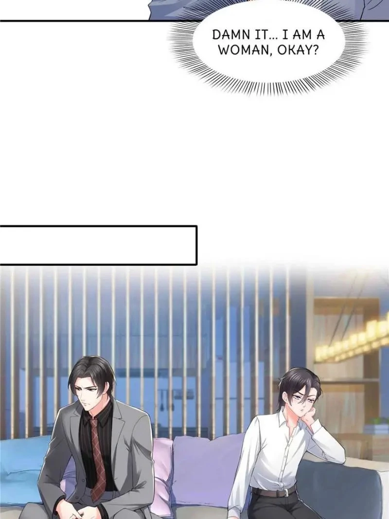 Perfect Secret Love: The Bad New Wife is a Little Sweet Chapter 93 page 22
