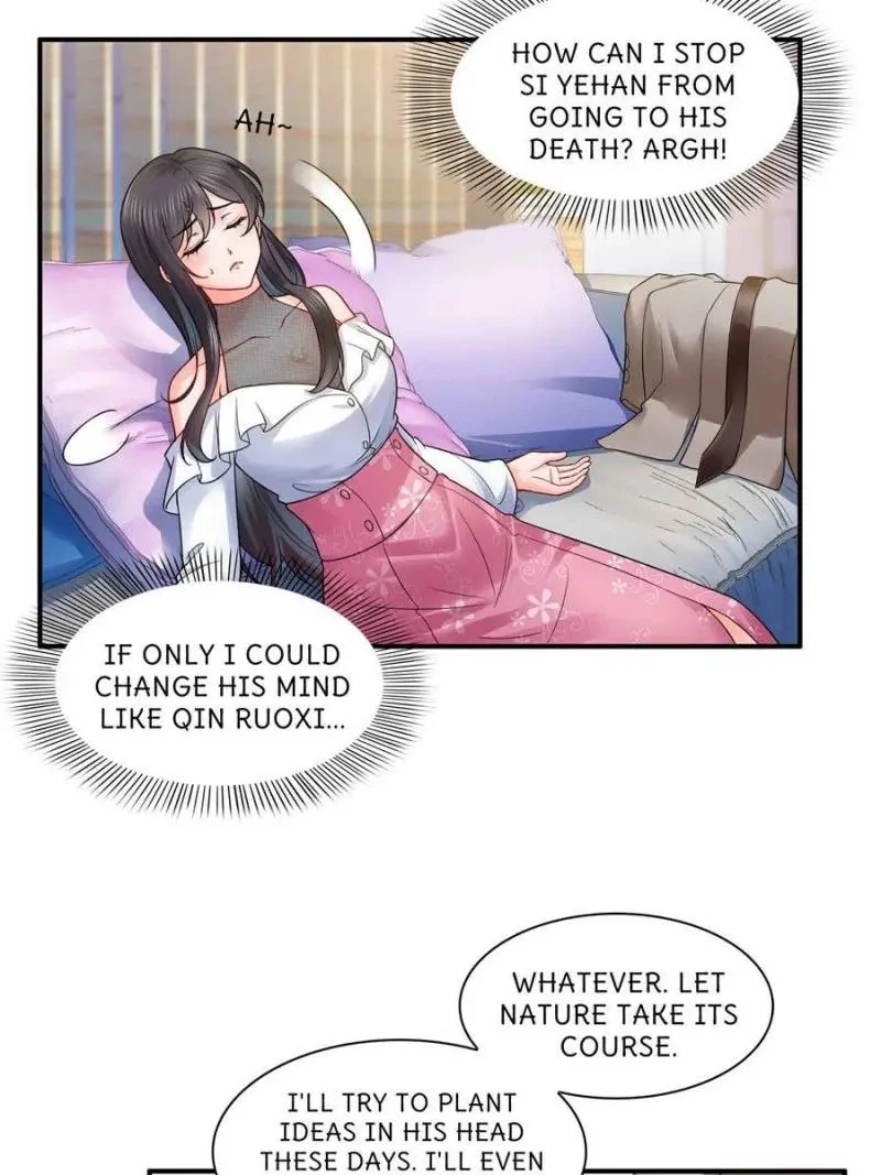 Perfect Secret Love: The Bad New Wife is a Little Sweet Chapter 95 page 34
