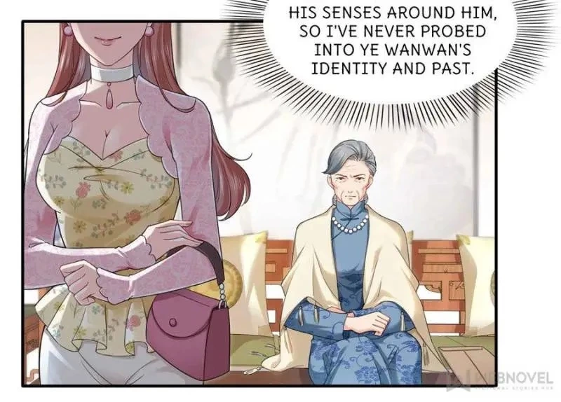 Perfect Secret Love: The Bad New Wife is a Little Sweet Chapter 96 page 21
