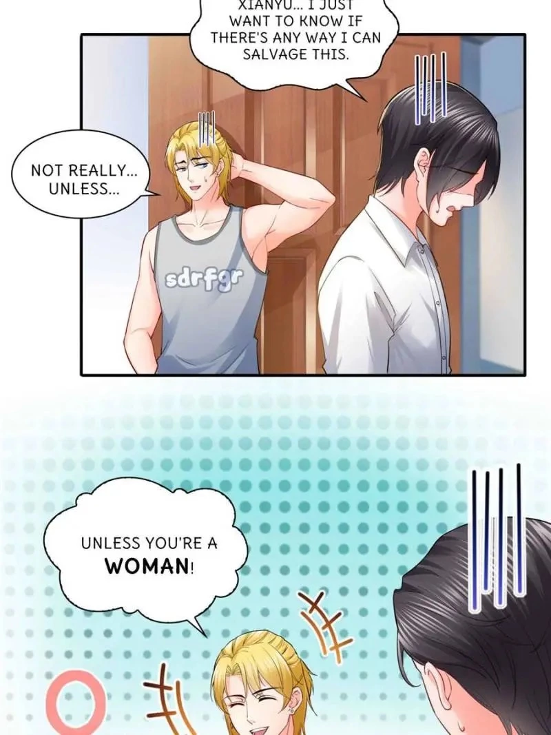 Perfect Secret Love: The Bad New Wife is a Little Sweet Chapter 93 page 20