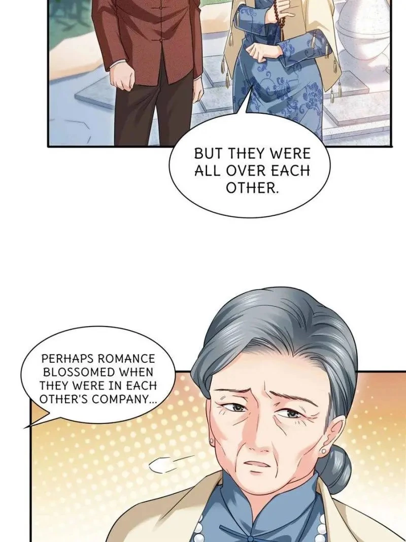 Perfect Secret Love: The Bad New Wife is a Little Sweet Chapter 96 page 28