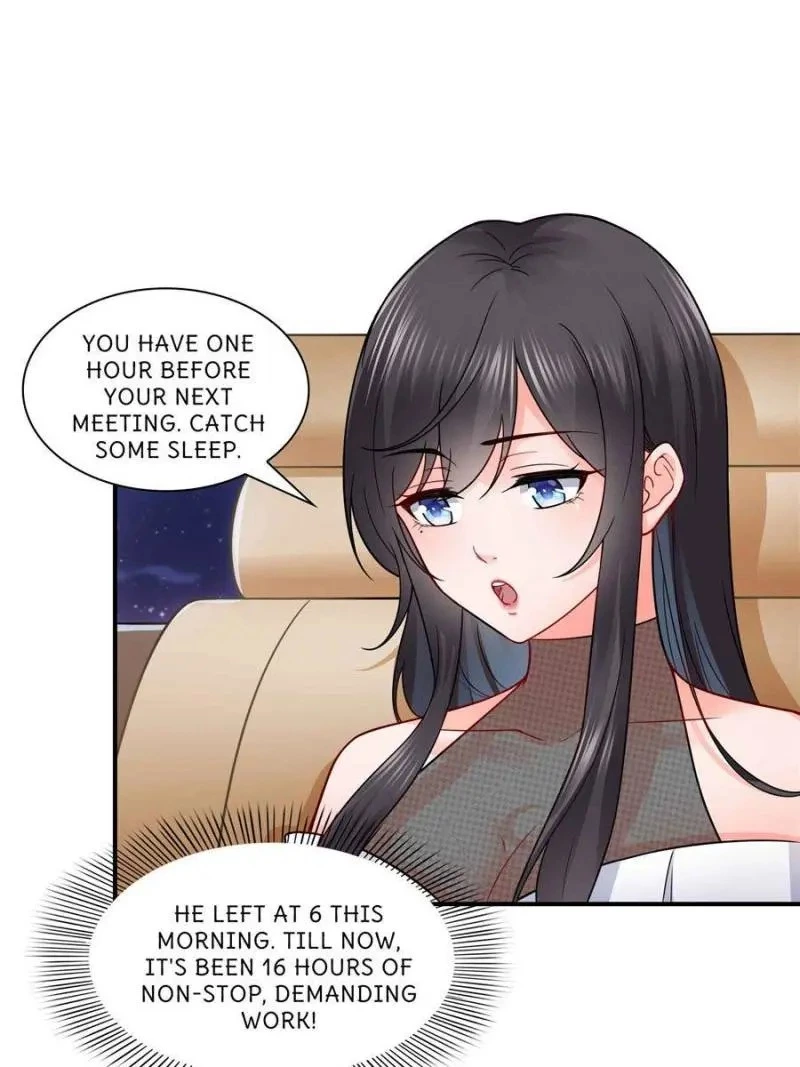 Perfect Secret Love: The Bad New Wife is a Little Sweet Chapter 95 page 19