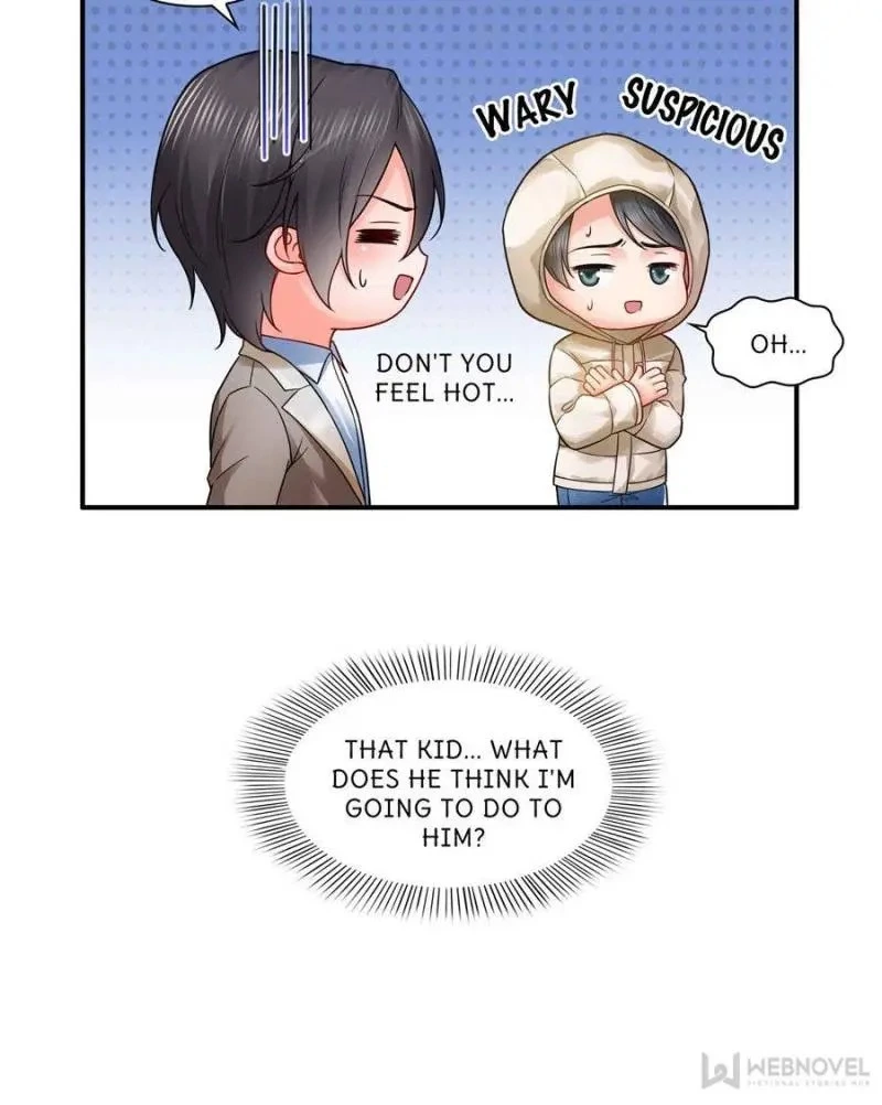 Perfect Secret Love: The Bad New Wife is a Little Sweet Chapter 95 page 39