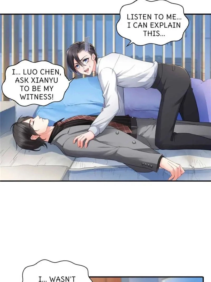 Perfect Secret Love: The Bad New Wife is a Little Sweet Chapter 93 page 11