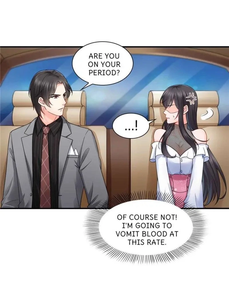 Perfect Secret Love: The Bad New Wife is a Little Sweet Chapter 95 page 16