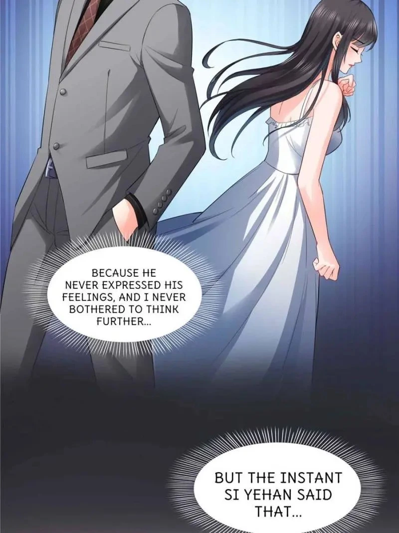 Perfect Secret Love: The Bad New Wife is a Little Sweet Chapter 93 page 37